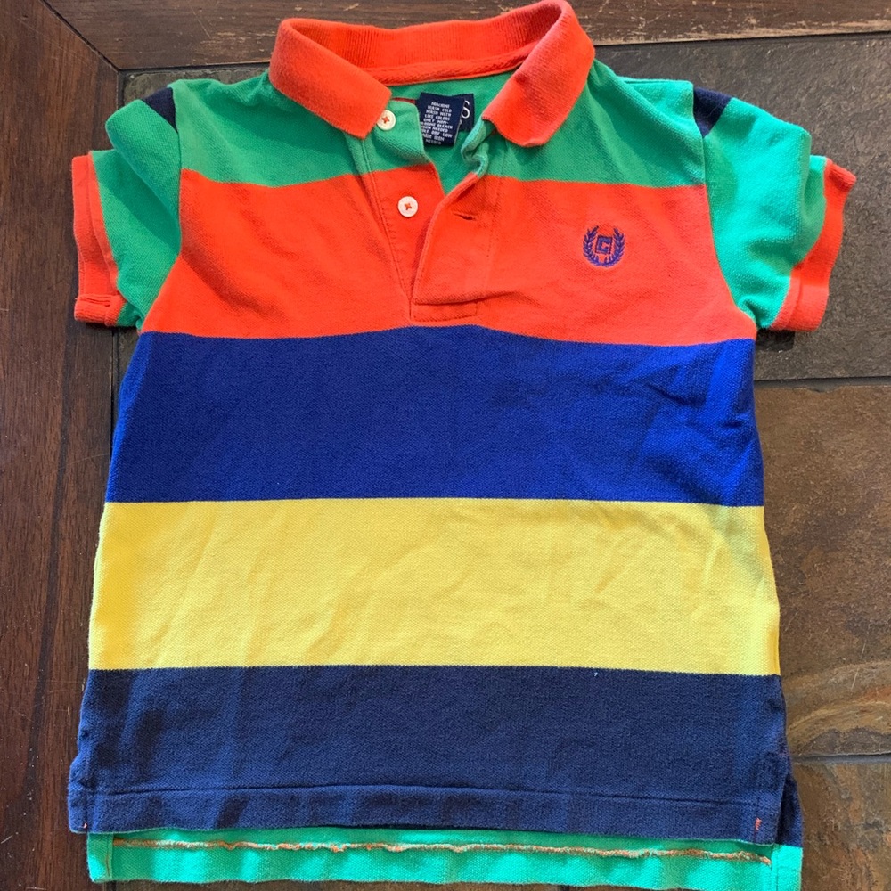 Chaps Polo